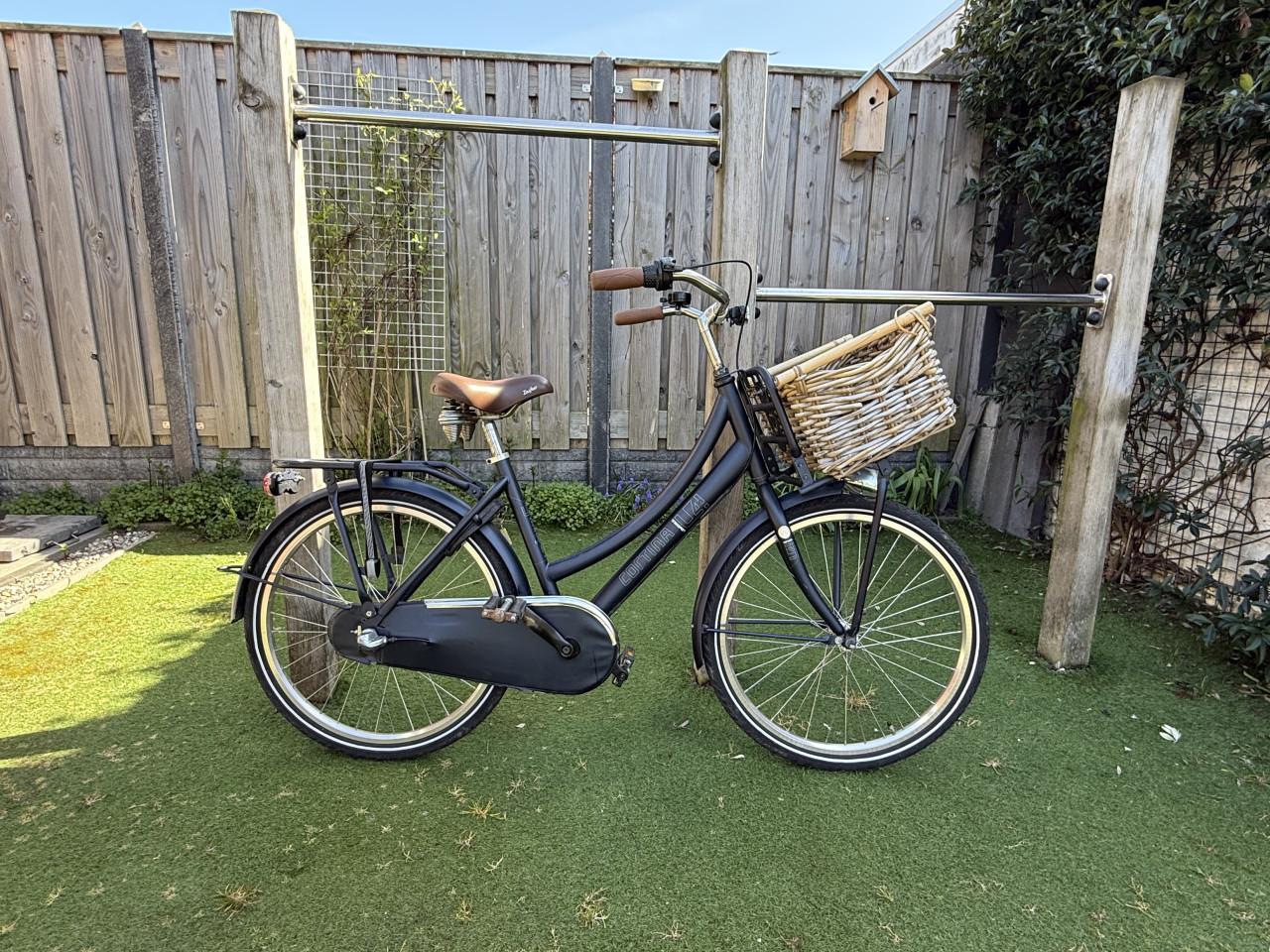 Cortina meisjes fiets