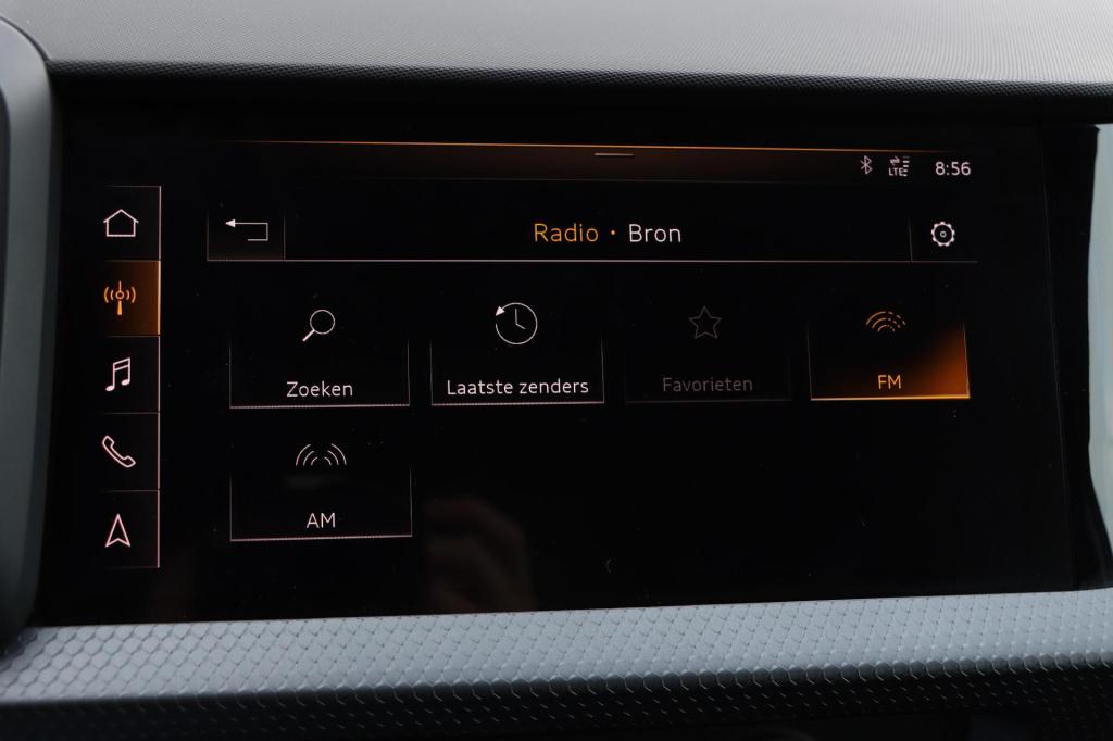 Audi A1 Sportback 25 tfsi pro line 95pk