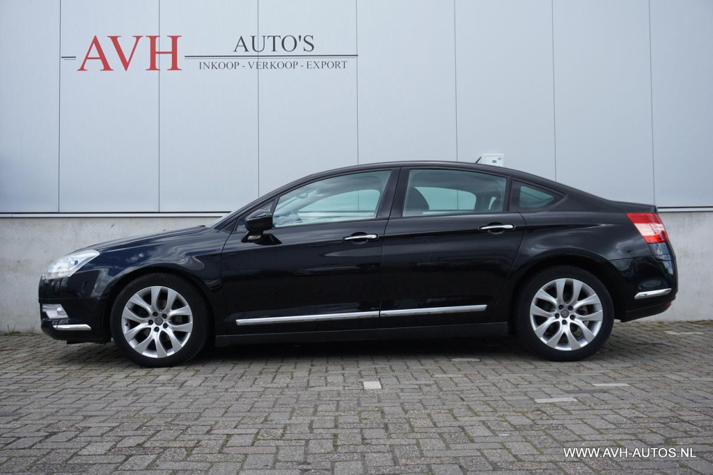 Citroen C5 2.0 16v ligne business automaat
