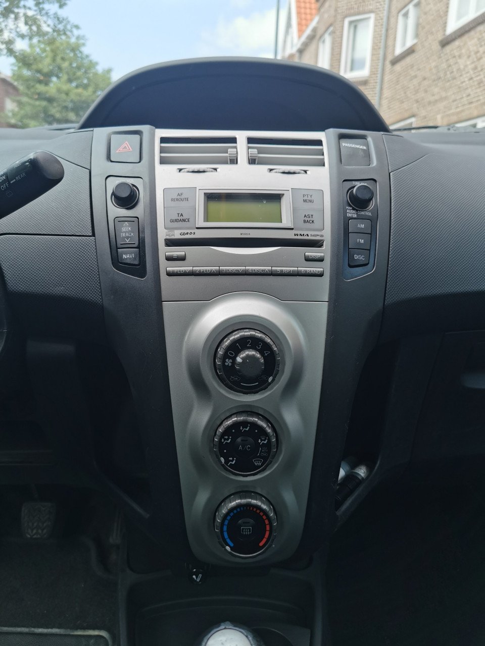 Toyota Yaris 1.0 12V 2008