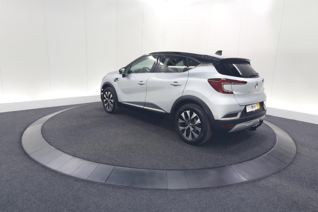 Renault Captur mild hybrid 140 edc techno | trekhaak | 360 camera | 9.3 inc