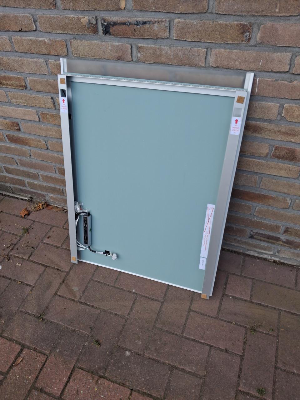 Badkamer spiegel
