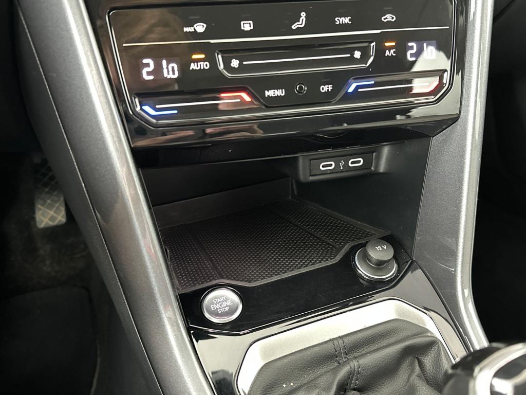 Volkswagen T-roc 1.5 tsi style