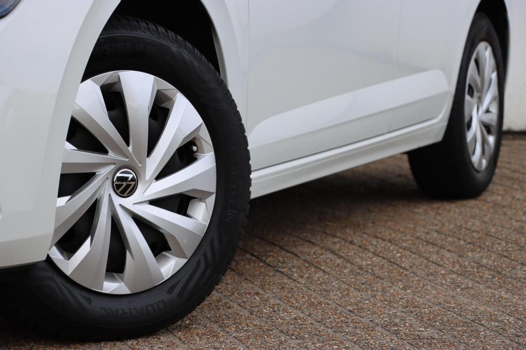 Volkswagen Polo 1.0 tsi comfortline 95pk