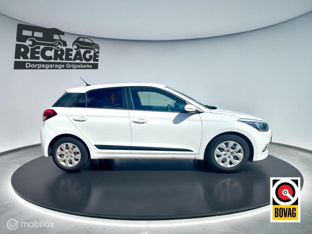 Hyundai I 20 1.0 t-gdi go! | 99 pk | camera | airco | cruise