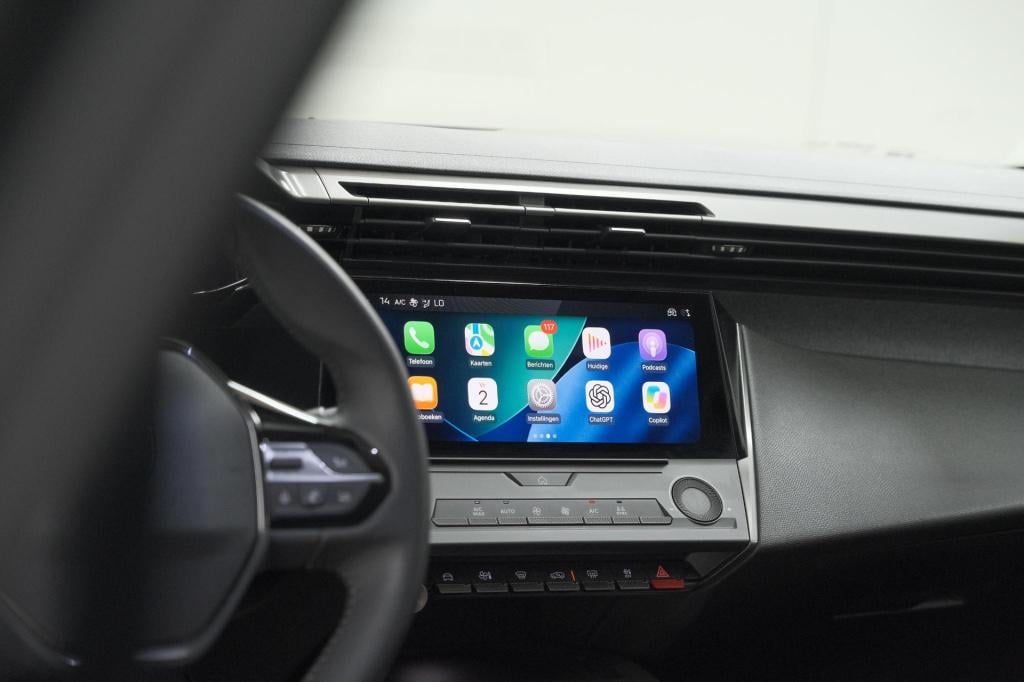 Peugeot 408 1.6 hybrid 225 eat8 allure | adaptieve cruise control | camera 