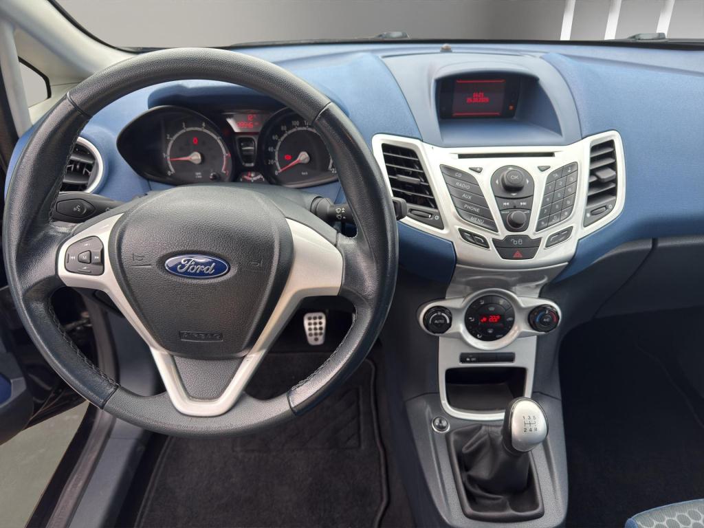 Ford Fiesta 1.4 ghia