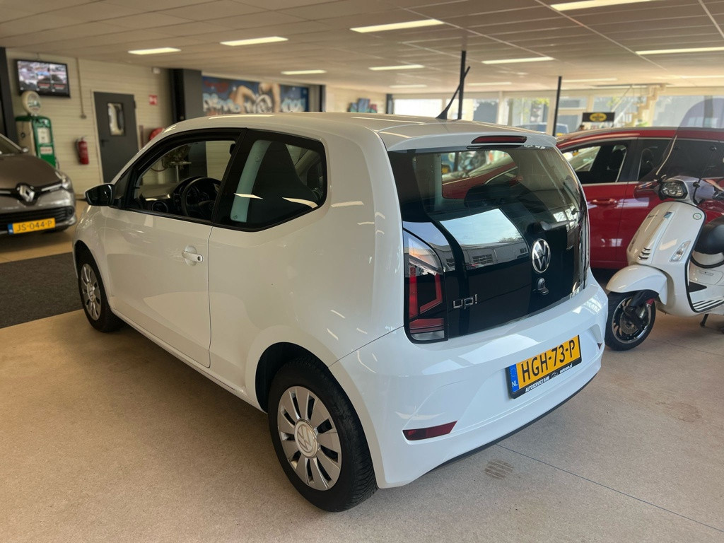 Volkswagen UP! 1.0