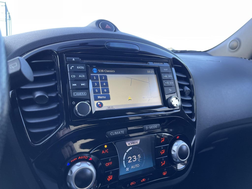 Nissan Juke 1.2 dig-t s/s acenta | navigatie | camera | cruise & climate co
