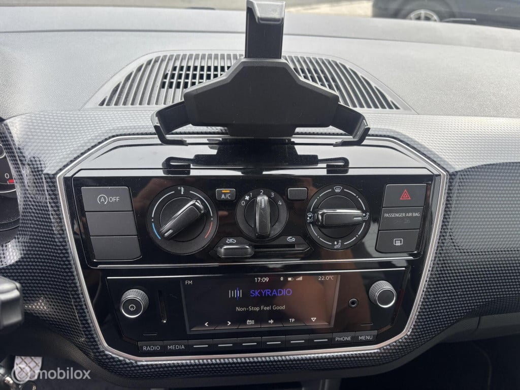 Volkswagen UP! 1.0 bmt up! bluetooth dab