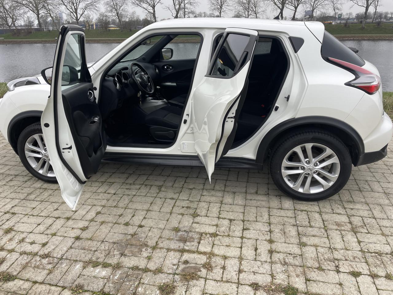 Nissan Juke 1.2 dig-t acenta suv