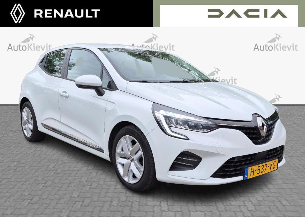 Renault Clio 1.0 tce 100 zen