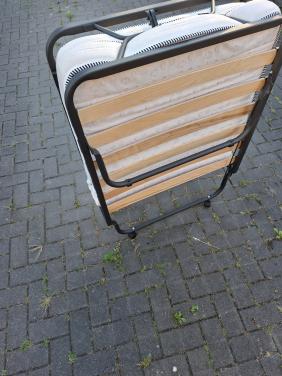 Opklapbaar bed logeer bed