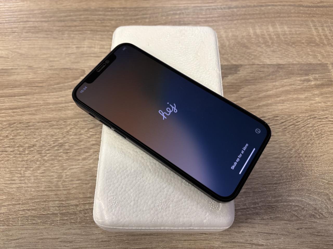 IPhone 12 Zwart 64GB