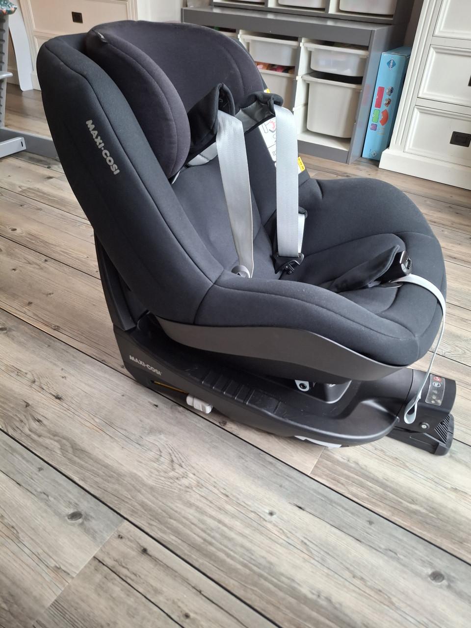 Maxi cosi autostoeltje met isofix