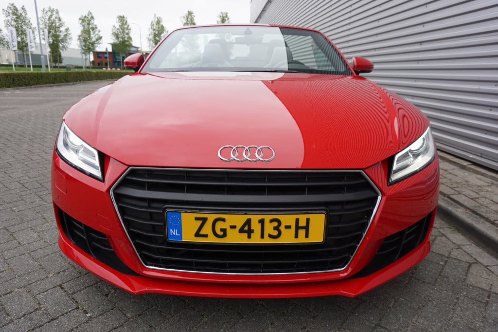 Audi TT roadster cabrio 1.8 tfsi pro line + ppf - climate / navi / cruise /