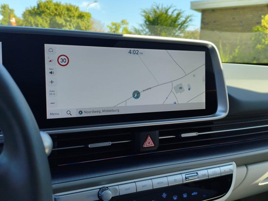 Hyundai Ioniq 6 lounge 77.4 kwh