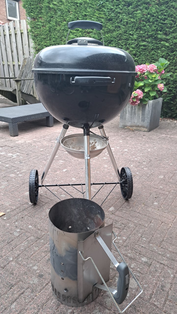 BBQ Weber