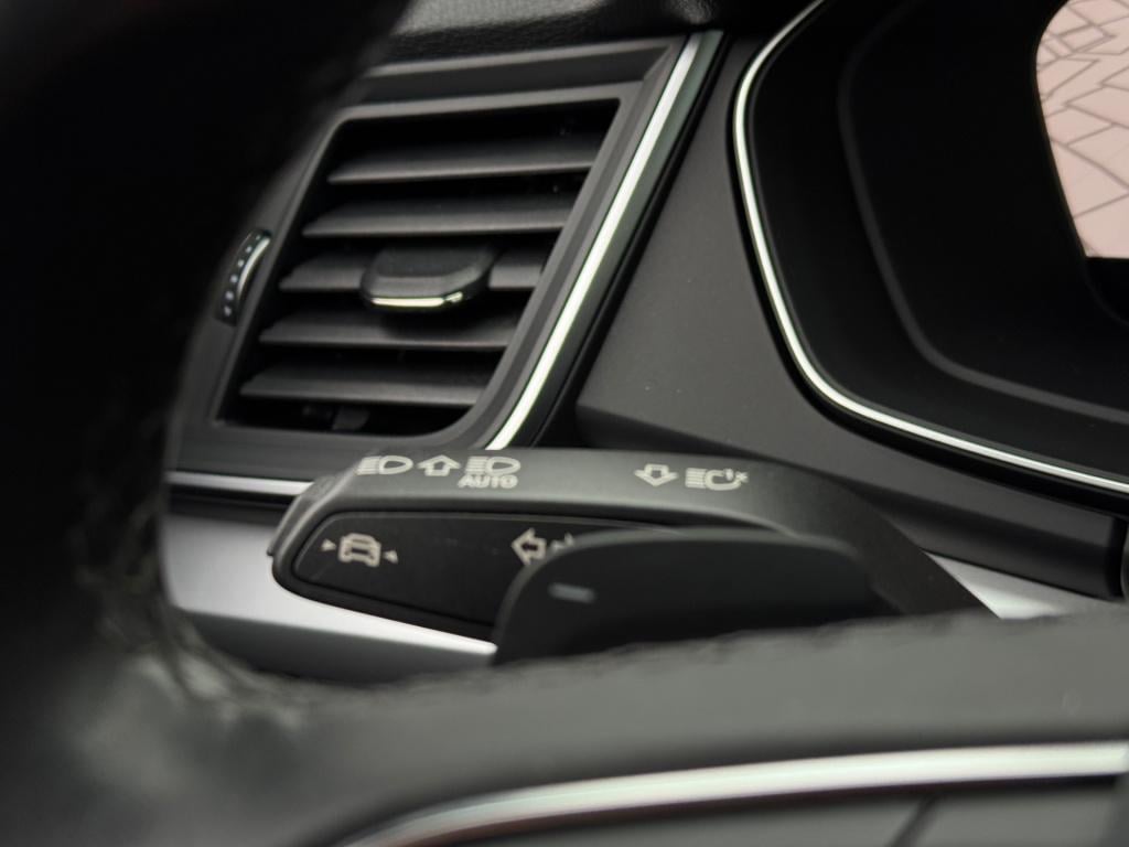 Audi Q5 2.0 tfsi edition sporback * sq5 look * leder * trekhaak * acc * key