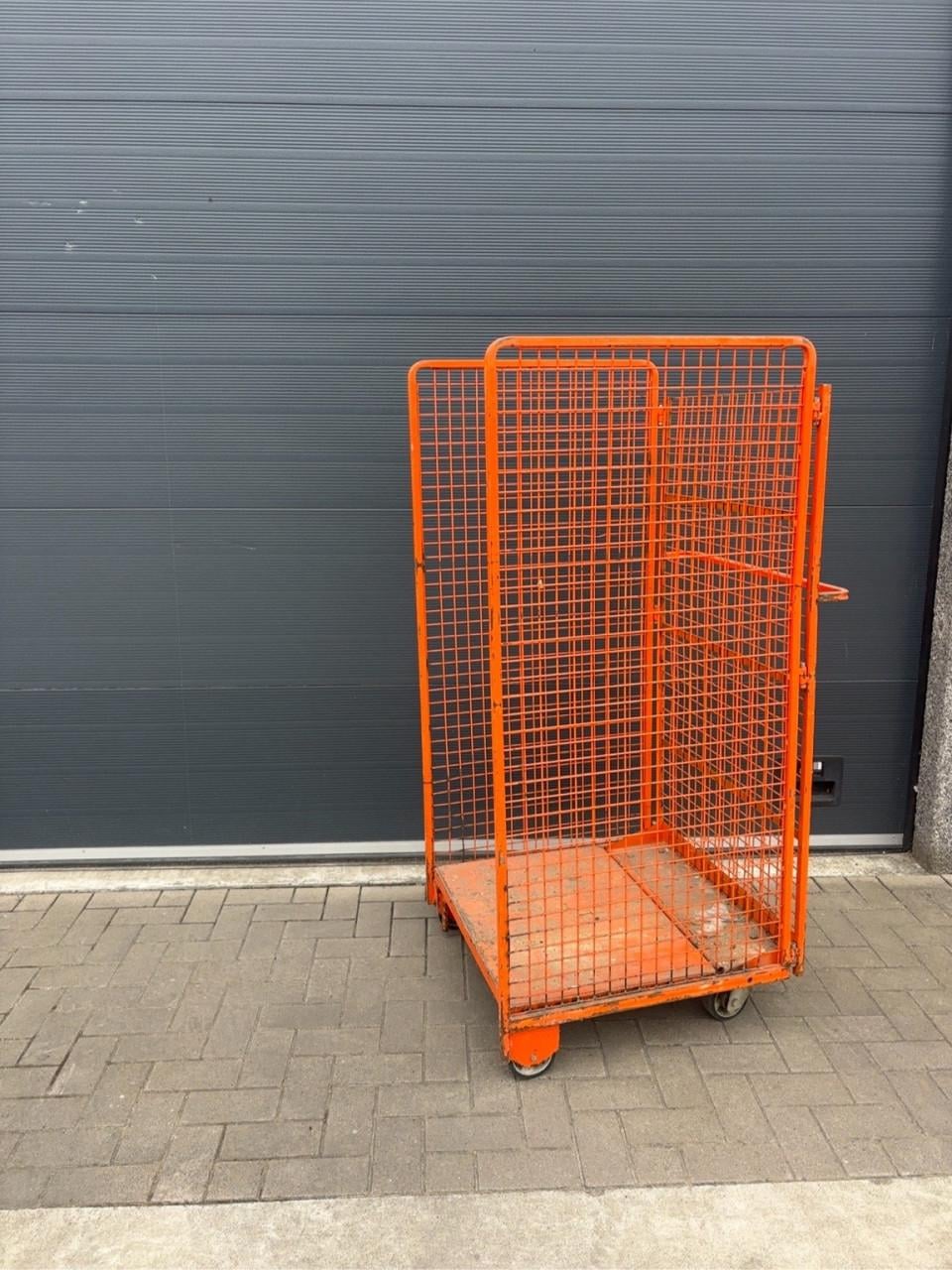 Rolcontainer