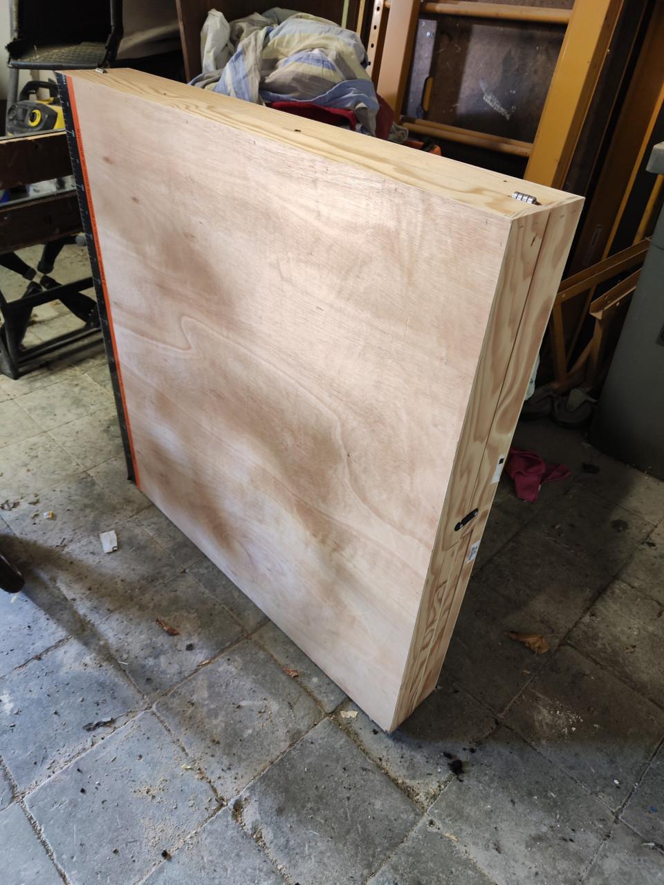 Behangplank