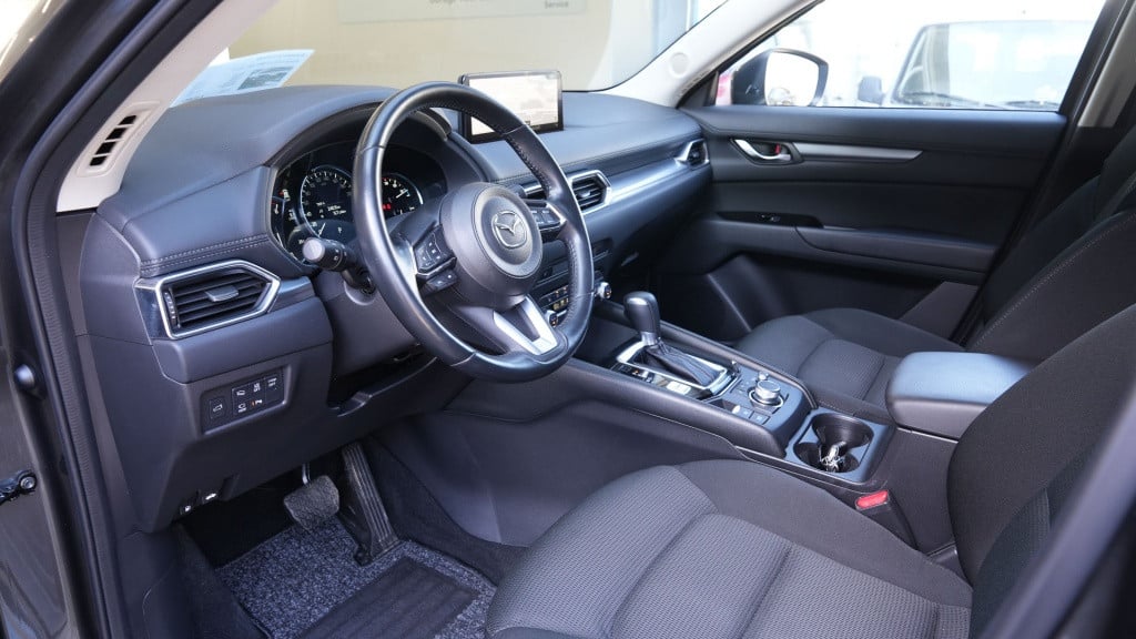 Mazda Cx-5 2.0 4wd 165 luxury
