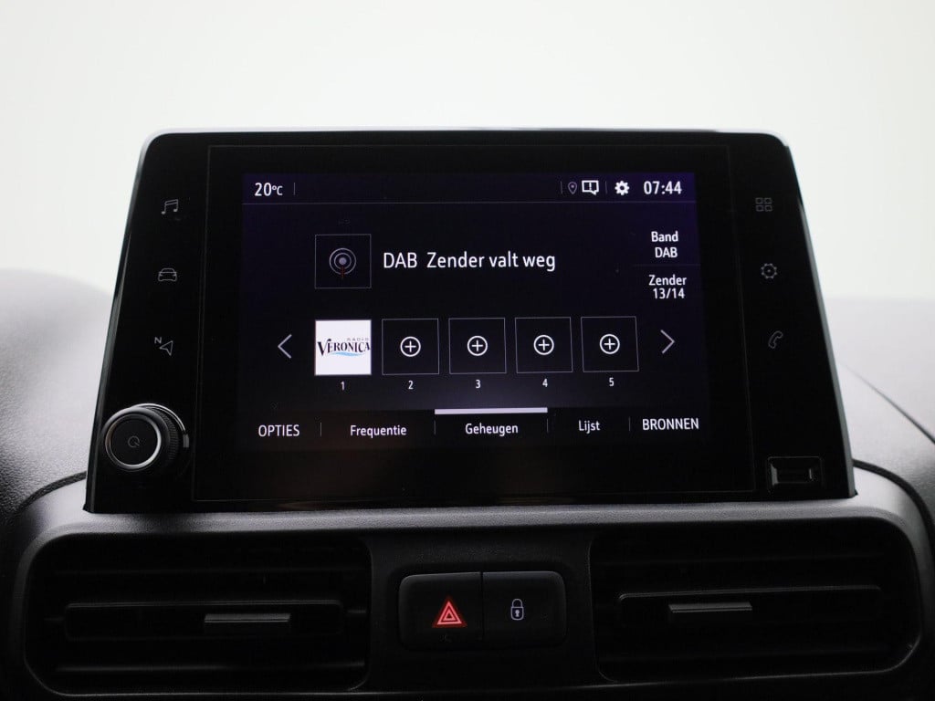 Opel Combo 1.5d l2h1 edition | navigatie | apple carplay/android auto | par