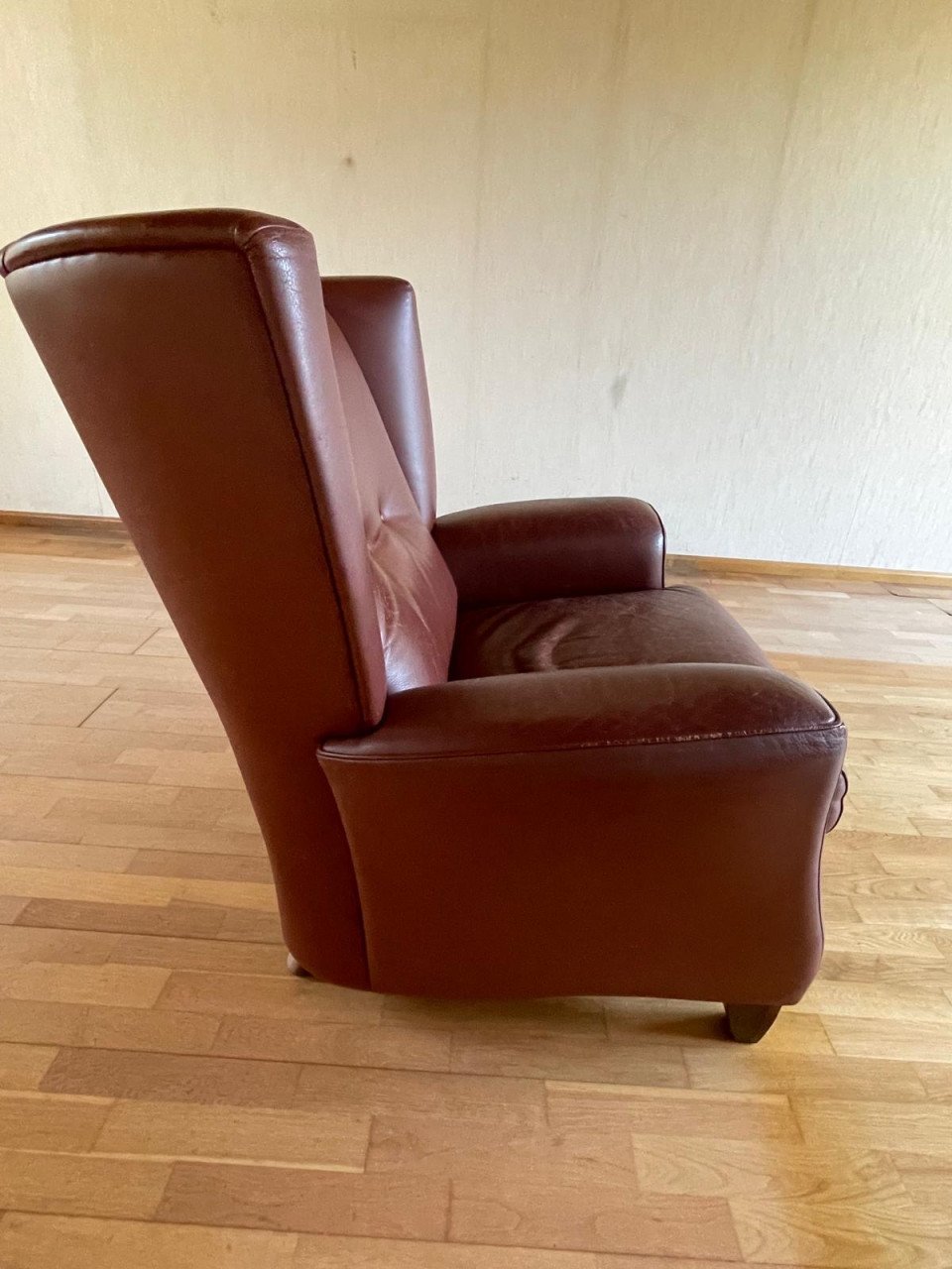 Bank en fauteuil