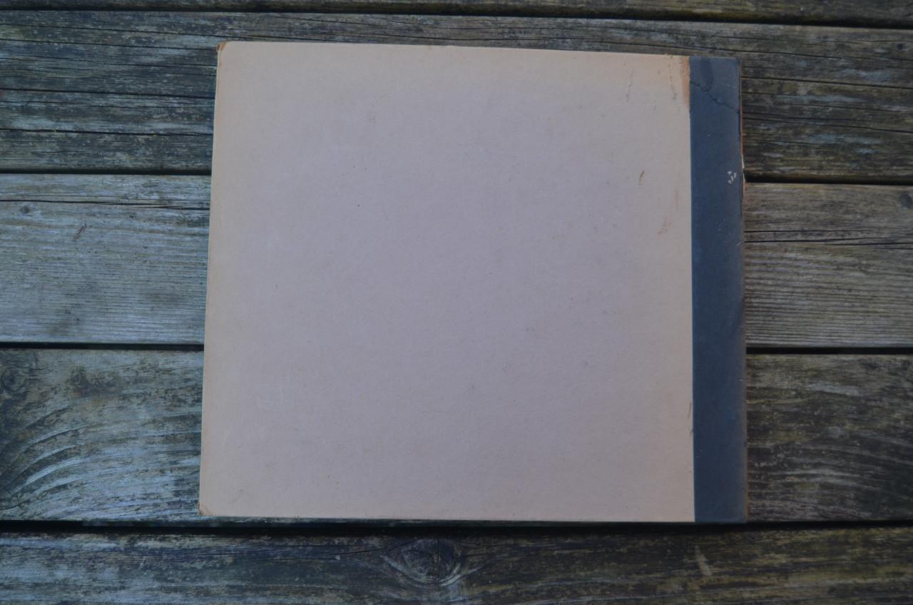 WIBW - The voice of Kansas radio album - Mills brothers