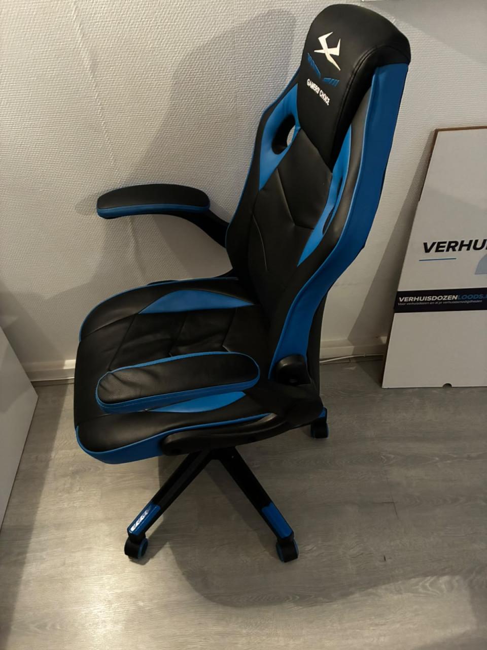 Gamestoel Gamers Choice