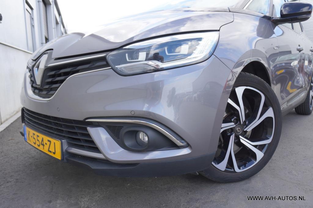 Renault Scenic 1.2 tce bose