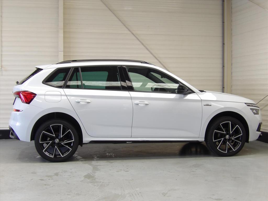 Skoda Kamiq 1.0 tsi g110pk dsg-7 monte carlo