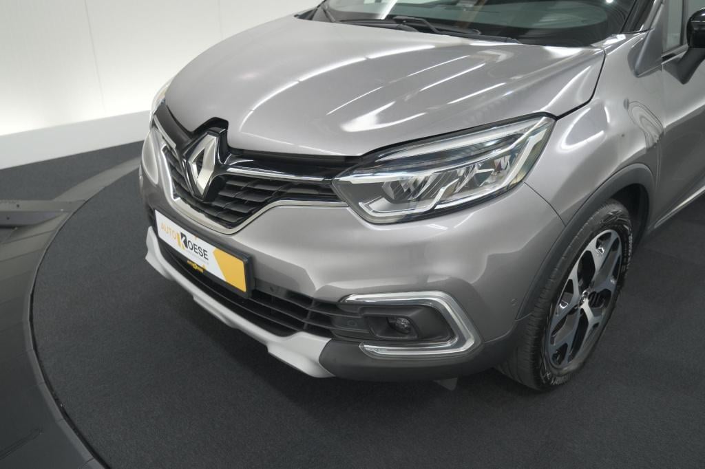 Renault Captur tce 150 edc intens | camera | dodehoekdetectie | r-link navi