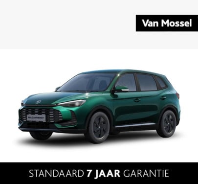 MG ZS 1.5 hybrid+ standard | op = op voorraad deal | 7 jaar garantie | park