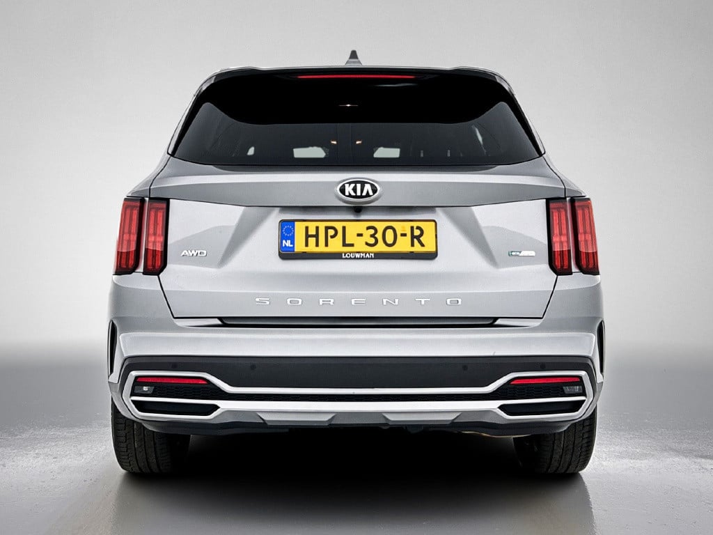 Kia Sorento 1.6 t-gdi plug-in hybrid 4wd executiveline 7p. limited