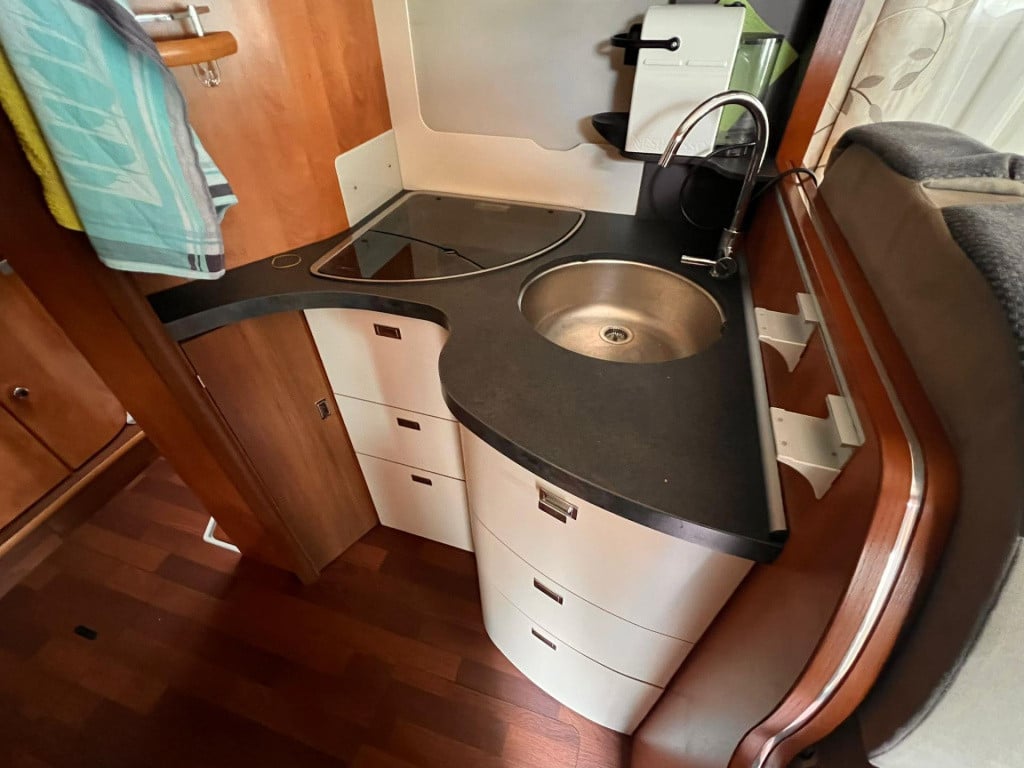 Carthago Onbekend c-tourer i150 bcx358