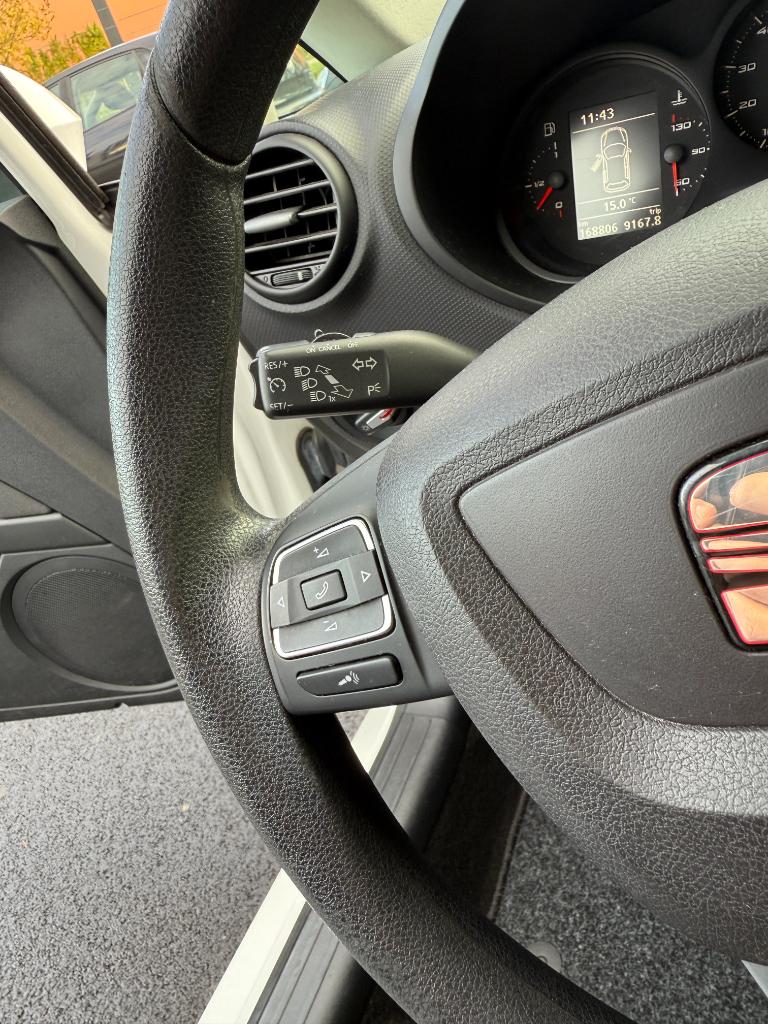 Seat Leon 1.2tsi - reference