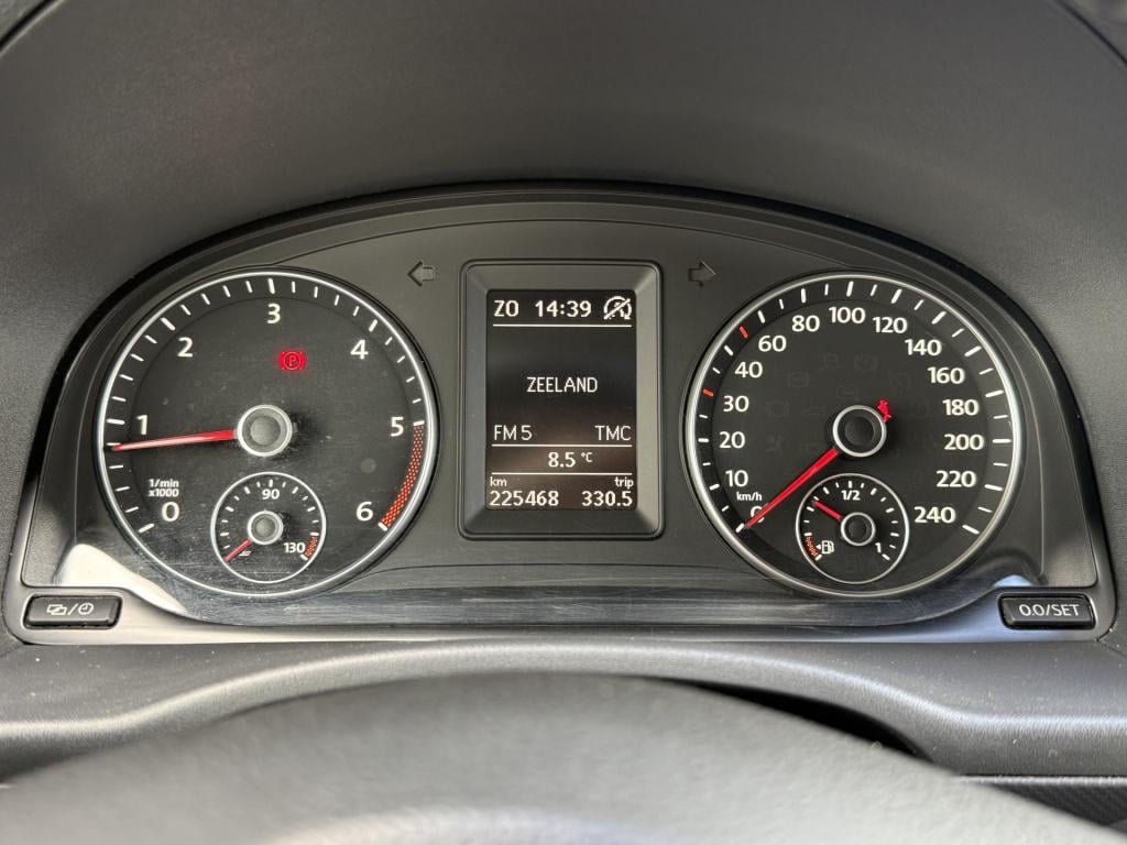 Volkswagen Caddy 1.6 tdi bmt | nl-auto | airco | cruisec. | navi | pdc