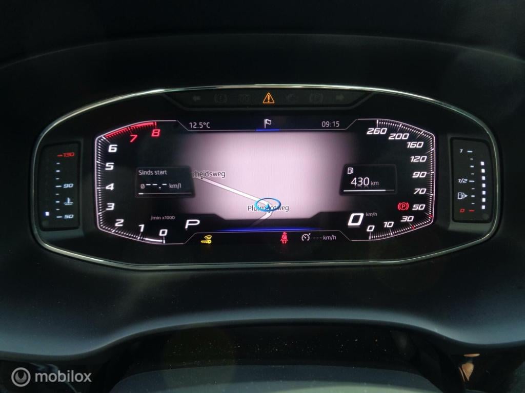 Seat Ateca 1.5 tsi fr/panoramadak/leer/stoelverw/carplay/18''/led/virtual/t