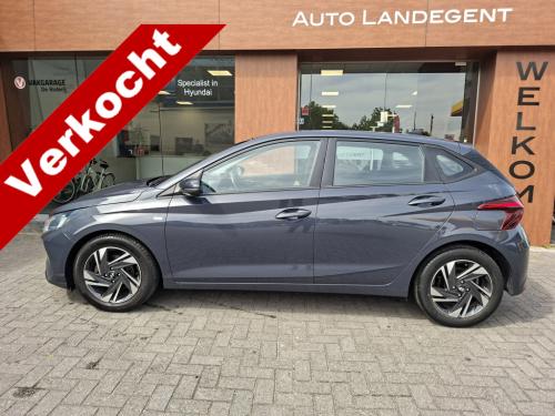 Hyundai I 20 1.0 t-gdi comfort smart | camera | navigatie | cruise control