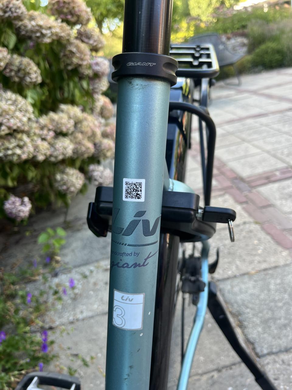 Damesfiets