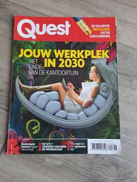 1x Quest