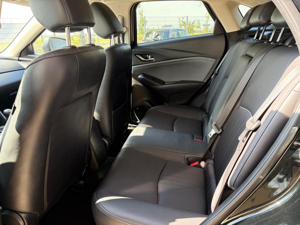 Mazda Cx-3 2.0 sag 120 gt-m