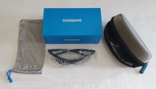 SHIMANO  Fiets-Sportbril