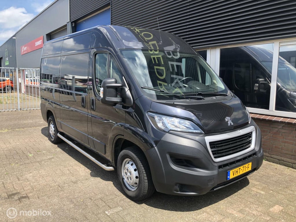 Peugeot Boxer bestel 330 2.2 bluehdi 140 l2h2 premium