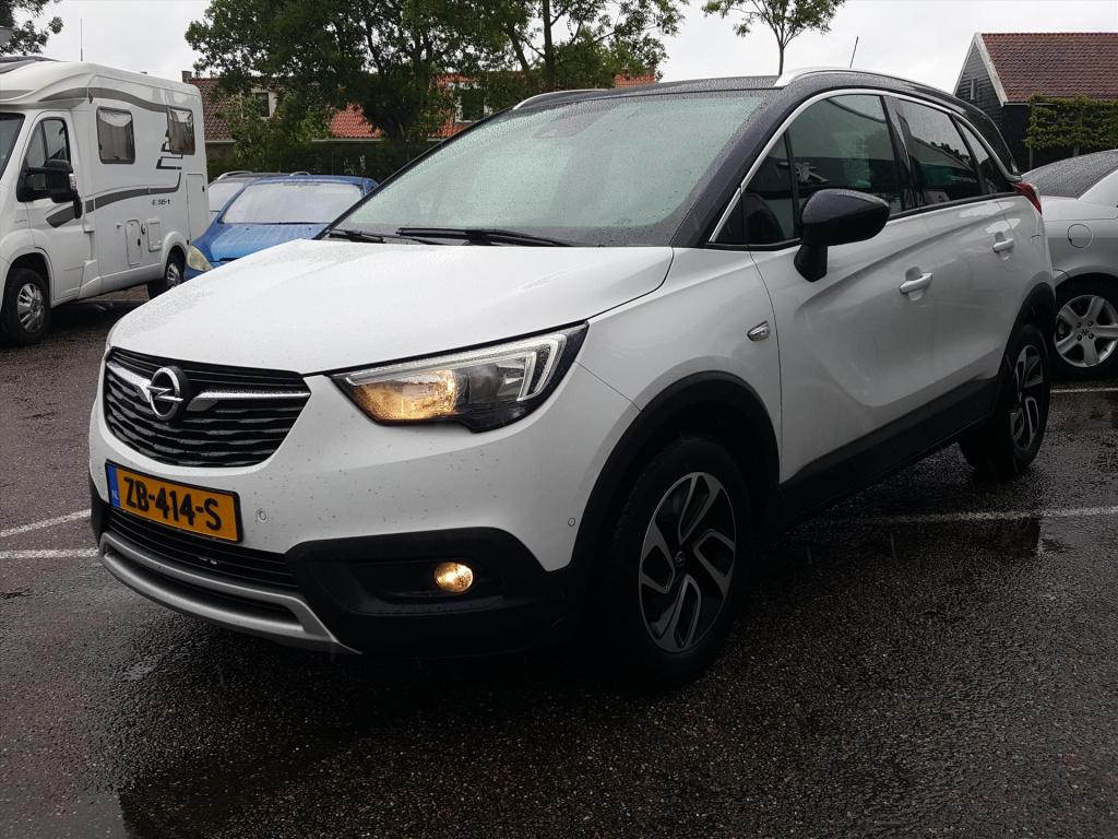 Opel Crossland X 1.2 110pk innovation automaat apple carplay & android auto