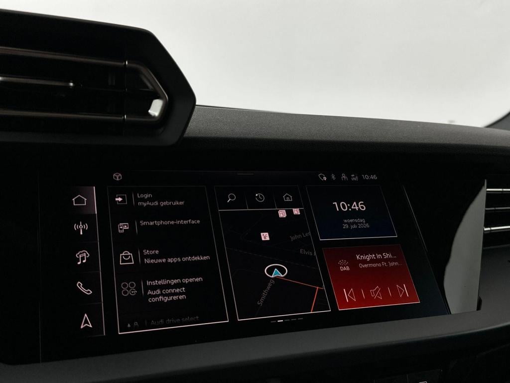 Audi A3 sportback advanced edition 40 tfsi e 150 kw / 204 pk sportba