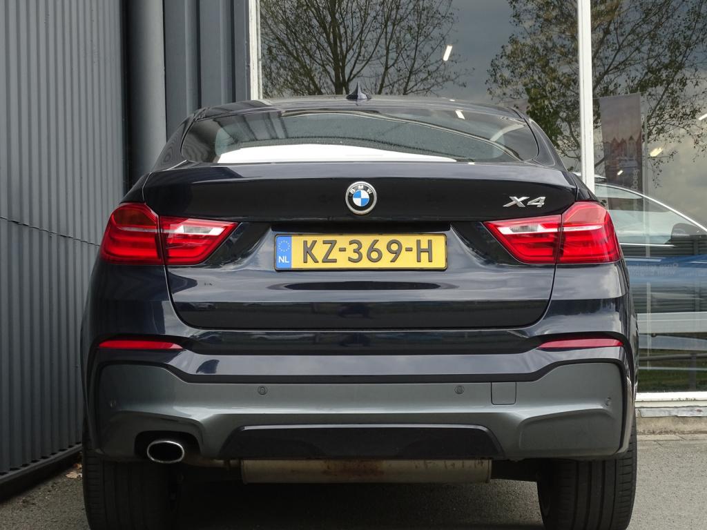 BMW X4 xdrive20i centennial high executive m-sportpakket | pano