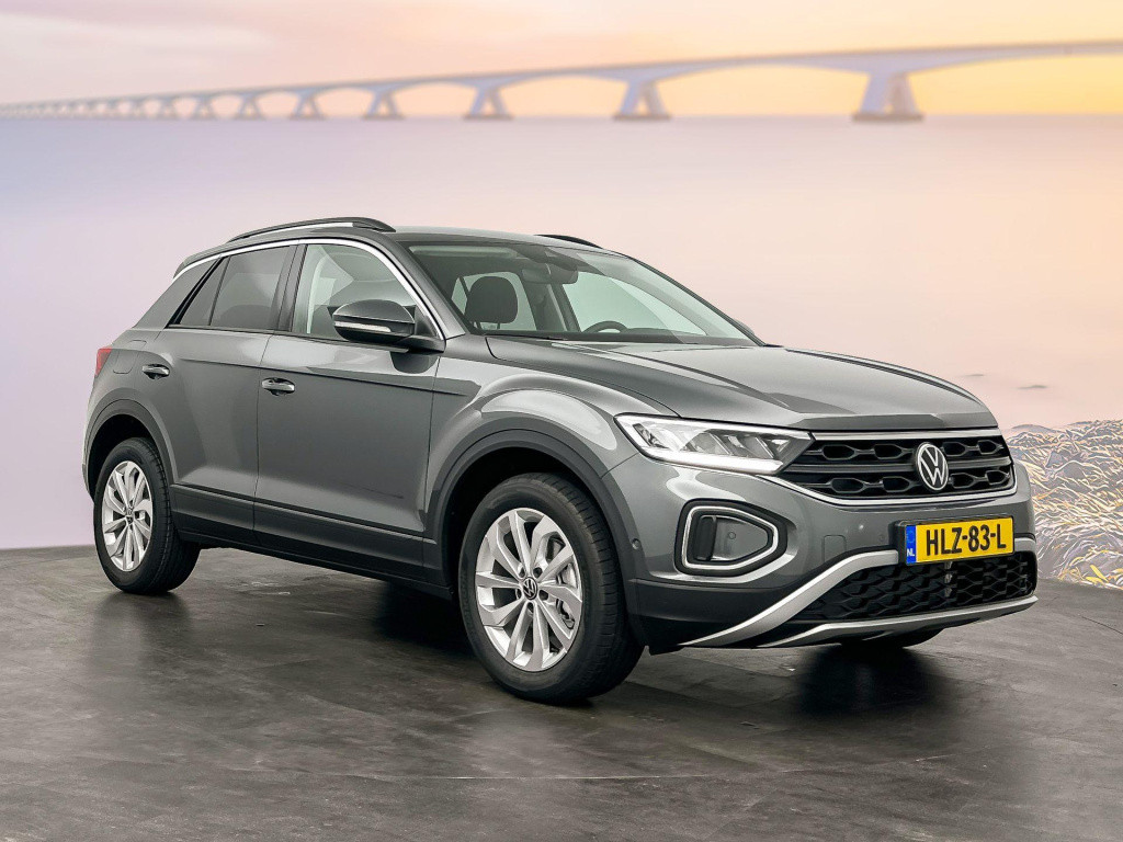 Volkswagen T-roc 1.0 tsi life edition