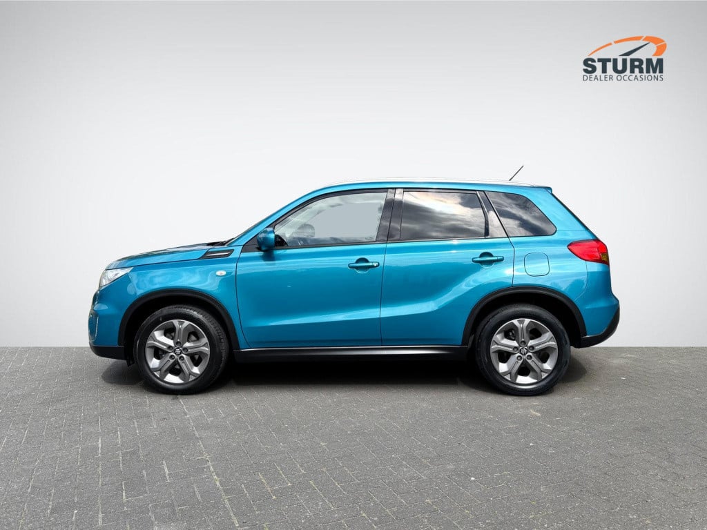 Suzuki Vitara 1.6 exclusive | trekhaak afneembaar | navigatie | camera | st